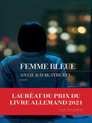 cover image of Femme bleue